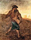 Jean Francois Millet Wall Art - The sower